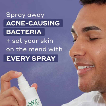 Repairing Facial Spray With Hypochlorous Acid