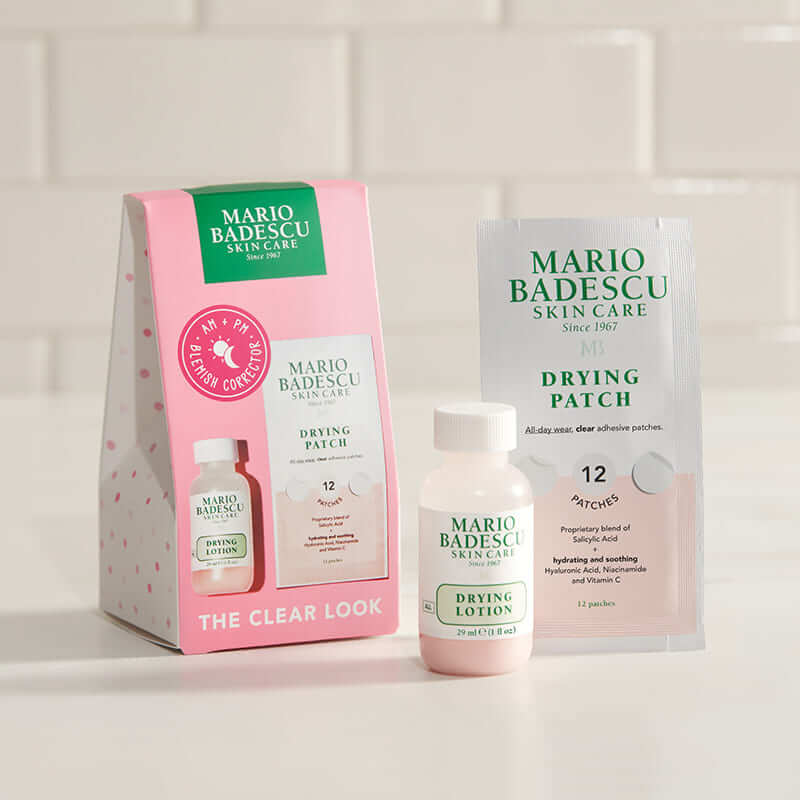 The Clear Look Gift Set