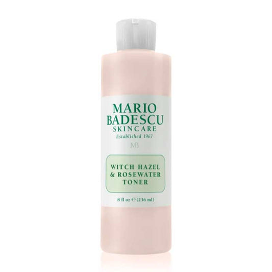 Witch Hazel & Rosewater Toner