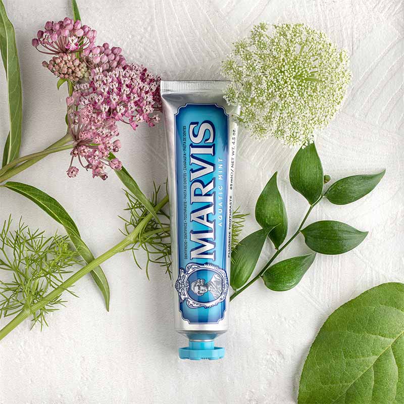 Aquatic Mint Toothpaste by Marvis