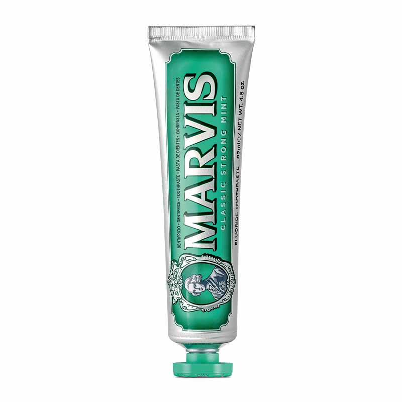 Classic Strong Mint Toothpaste by Marvis