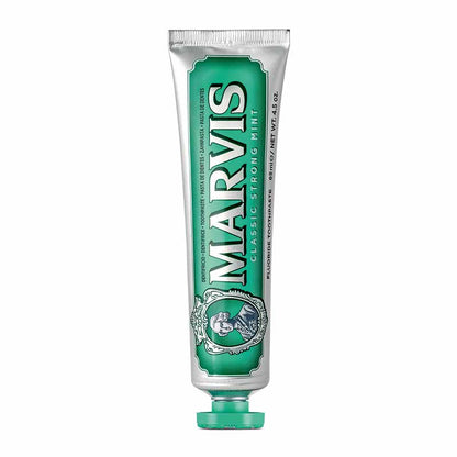 Classic Strong Mint Toothpaste by Marvis