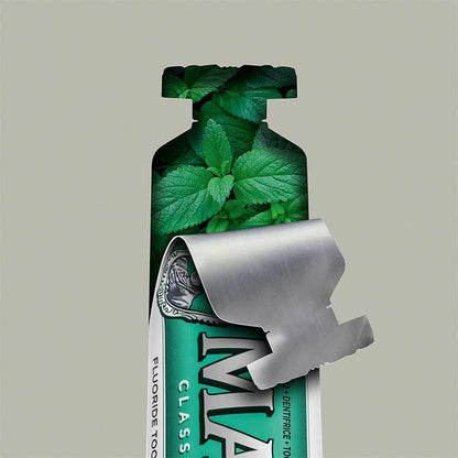 Classic Strong Mint Toothpaste by Marvis