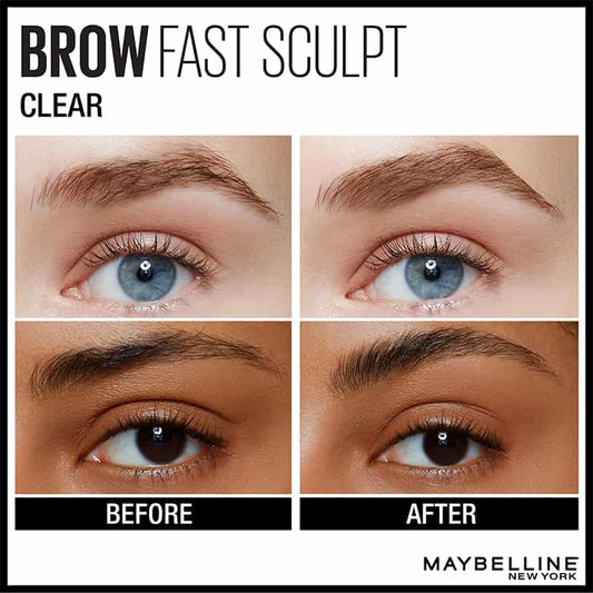 Express Brow Fast Sculpt Eyebrow Gel Mascara