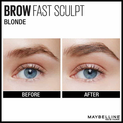 Express Brow Fast Sculpt Eyebrow Gel Mascara