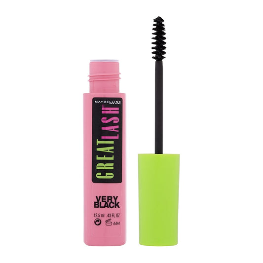 Great Lash Blackest Black Mascara