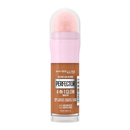 Instant Age Perfector 4-in-1 Glow Makeup