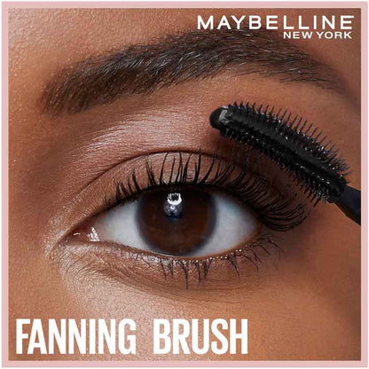 Lash Sensational Volumising And Thickening Eyelash Mascara Waterproof