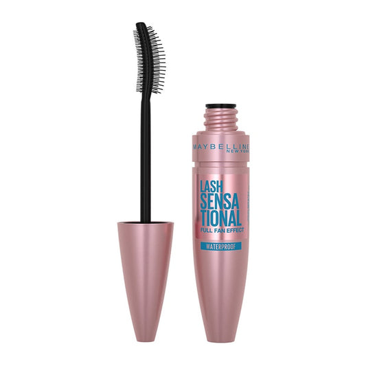 Lash Sensational Volumising And Thickening Eyelash Mascara Waterproof