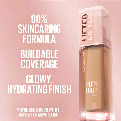Lifter Plump & Glow Foundation