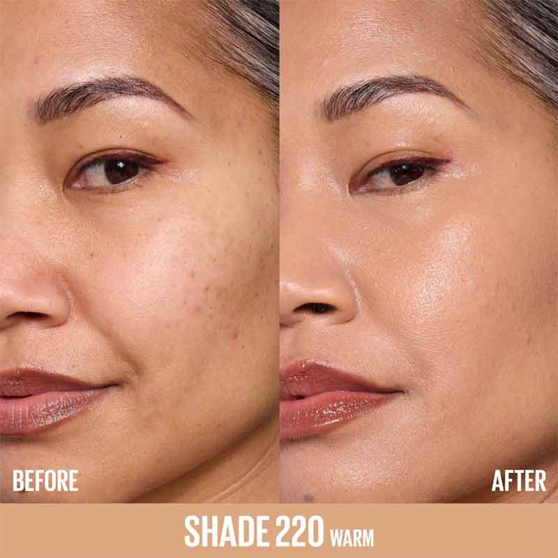 Lifter Plump & Glow Foundation