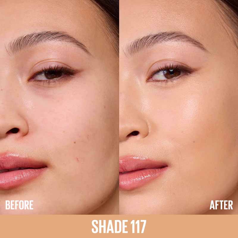 Lifter Plump & Glow Foundation