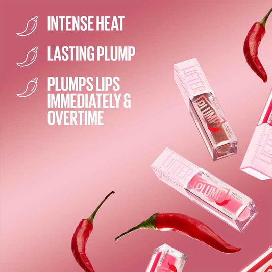 Lifter Plump Lip Plumping Gloss