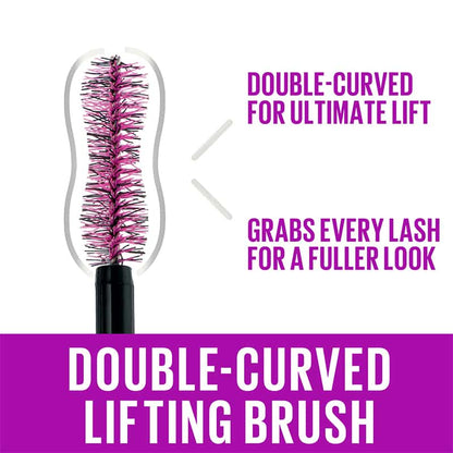 The Falsies Lash Lift Lengthening and Volumizing Mascara Ultra Black