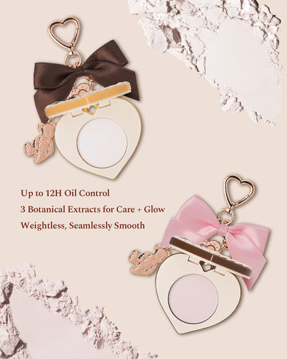 Creamy Finish Set