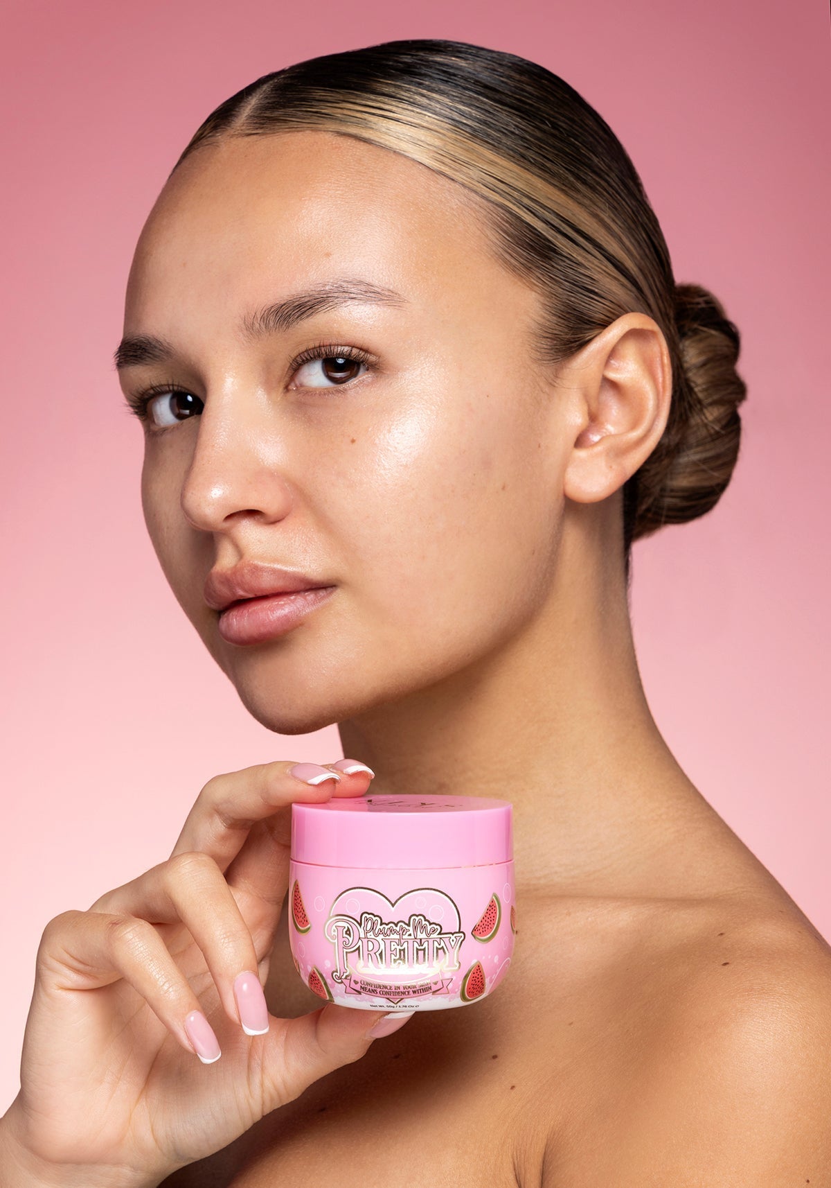 Plump Me Pretty Plumping Moisturiser by P. Louise Cosmetics