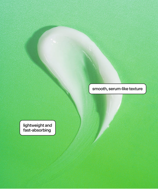 Morning Rays Brightening Eye Cream by Bubble Skincare