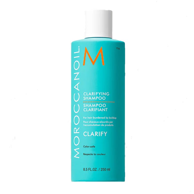 Clarifying Shampoo by Moroccanoil
