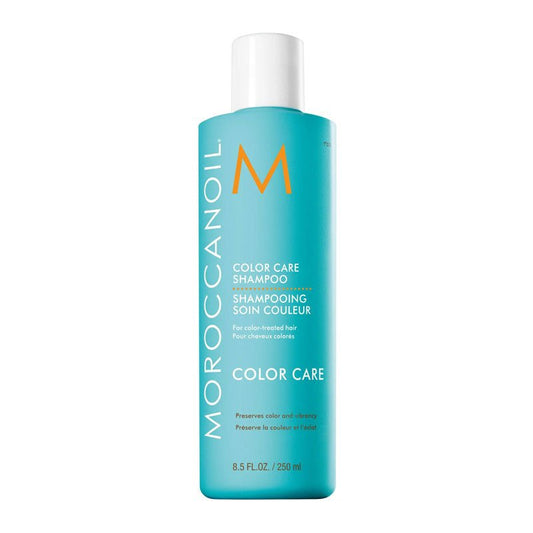 Color Care Shampoo For Coloured Hair by Moroccanoil