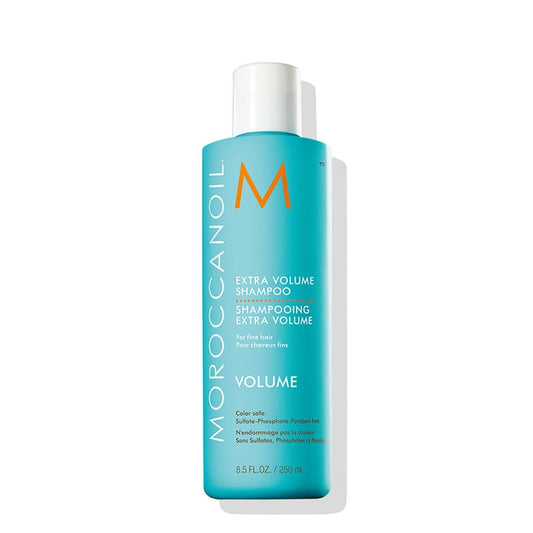 Extra Volume Shampoo by Moroccanoil