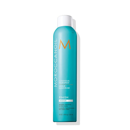 Finish Luminous Hairspray Medium by Moroccanoil