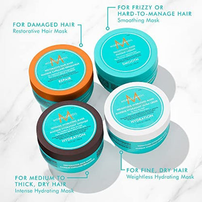 Hydrating Mask Light by Moroccanoil