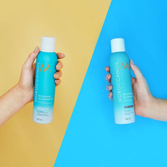 Light Tones Dry Shampoo For Light-Colored Hair by Moroccanoil