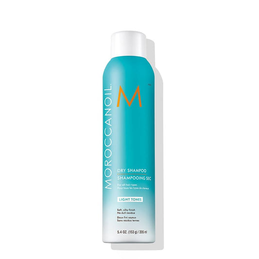 Light Tones Dry Shampoo For Light-Colored Hair by Moroccanoil