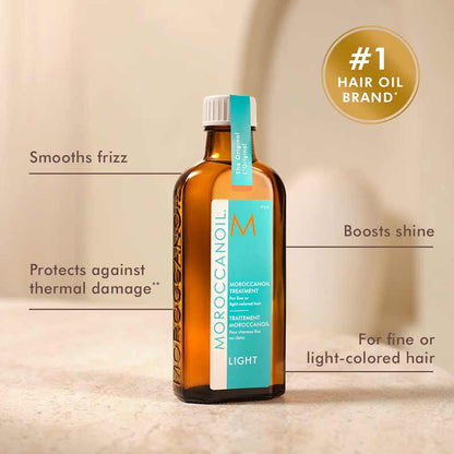 Light Treatment Oil by Moroccanoil