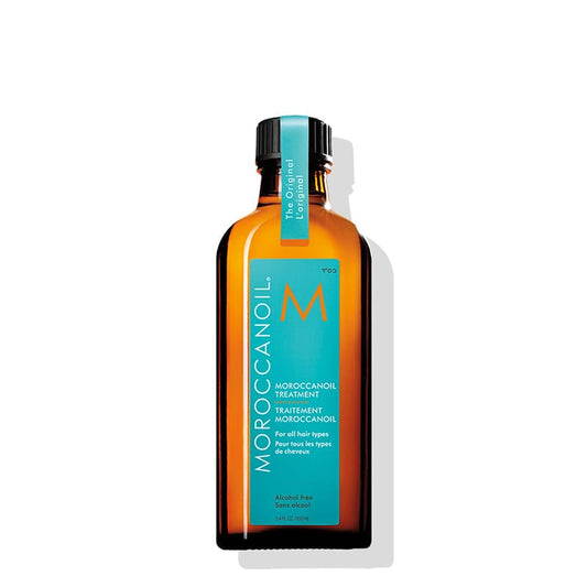 Original Treatment Oil For All Hair Types by Moroccanoil