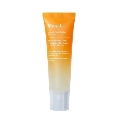 Multi-Vitamin Clear Coat Broad Spectrum SPF 50 50ml by Murad
