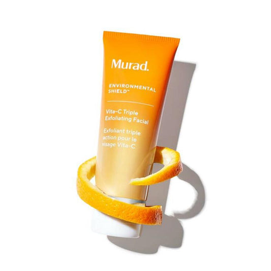 Environmental Shield Vita-C Triple Exfoliating Facial 75ml