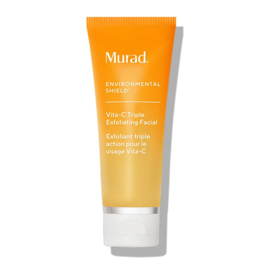 Environmental Shield Vita-C Triple Exfoliating Facial 75ml