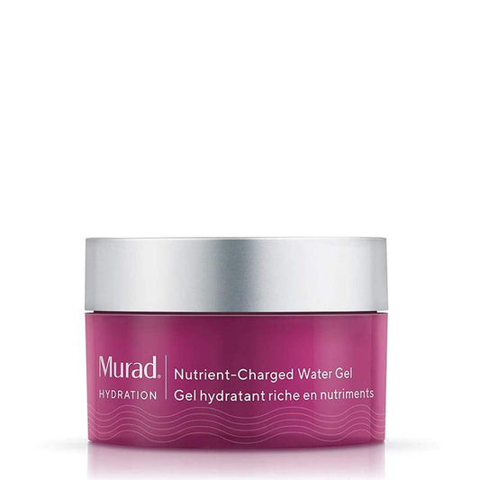 Hydration Nutrient-Charged Water Gel