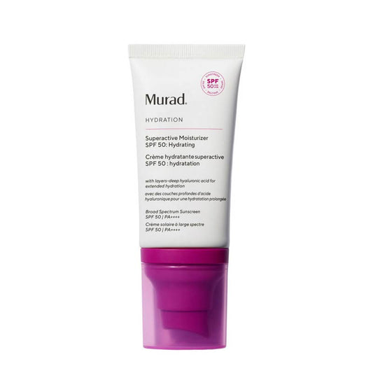 Hydration Superactive Moisturiser SPF 50 50ml by Murad