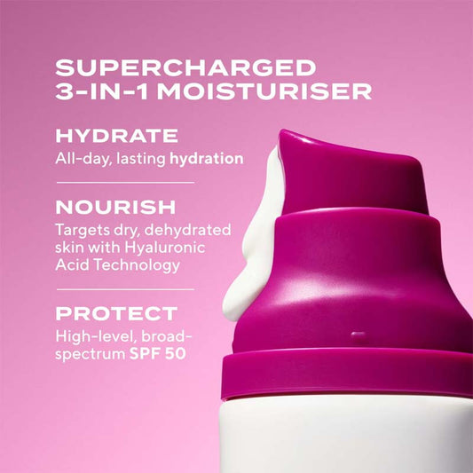 Hydration Superactive Moisturiser SPF 50 50ml by Murad
