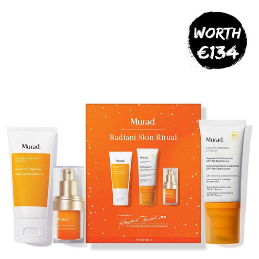 Radiant Skin Ritual Gift Set