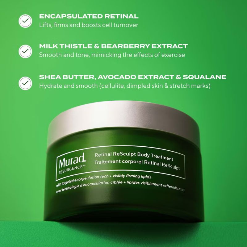 Retinal ReSculpt Body Treatment by Murad