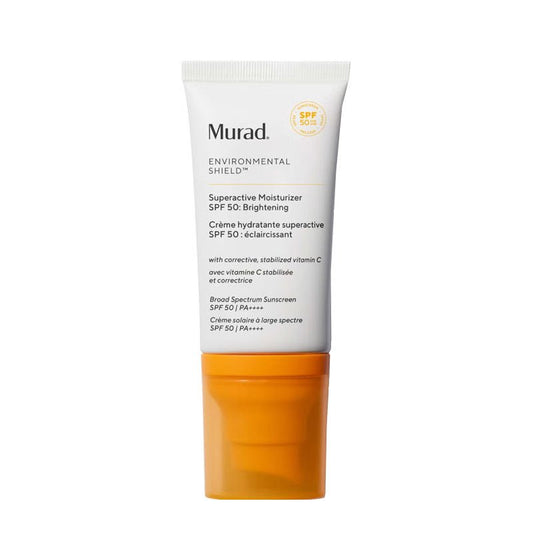Superactive Brightening Moisturiser SPF 50 50ml