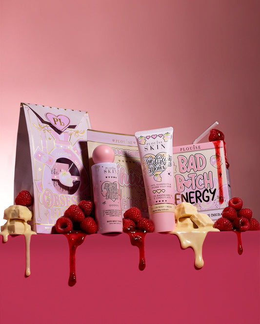 It Was The Night Before Skincare Set by P. Louise Cosmetics