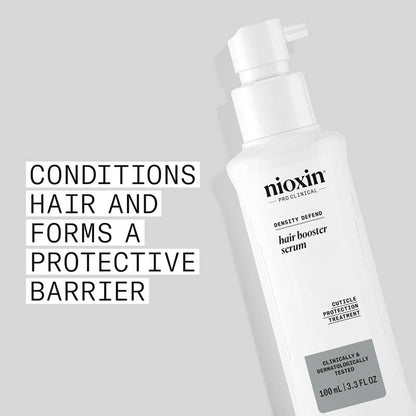 Density Defend Hair Booster Serum by Nioxin