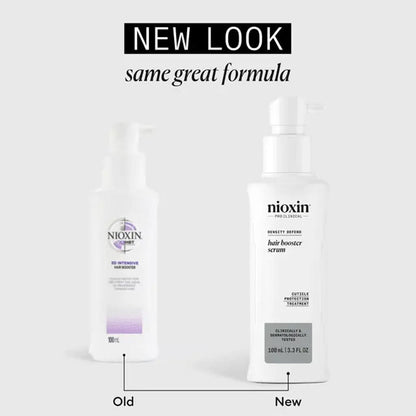 Density Defend Hair Booster Serum by Nioxin