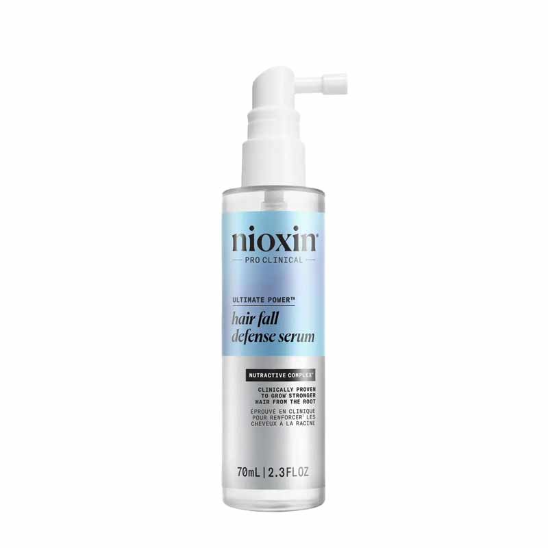 Hair Fall Defense Serum by Nioxin