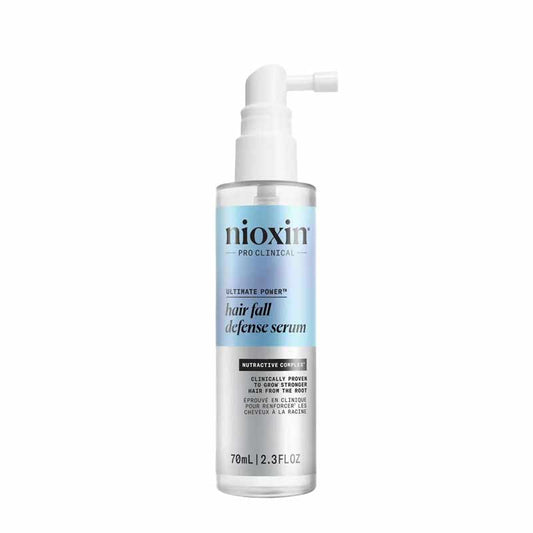 Hair Fall Defense Serum by Nioxin