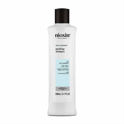 Scalp Recovery Cleanser Shampoo by Nioxin