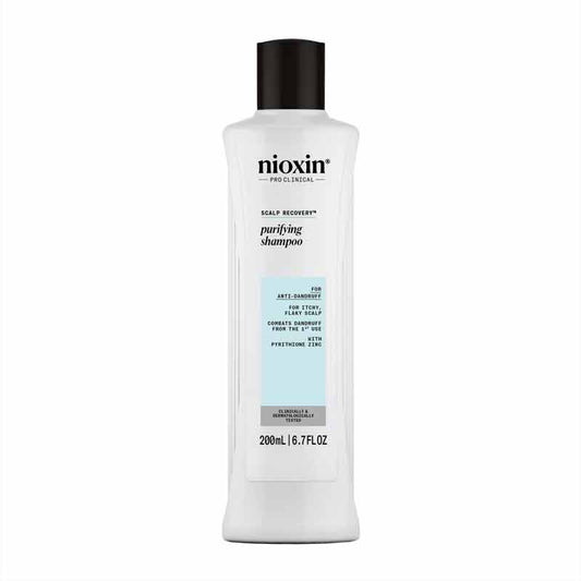 Scalp Recovery Cleanser Shampoo by Nioxin