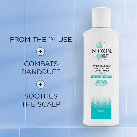 Scalp Recovery Conditioner For Scalp Hydration by Nioxin