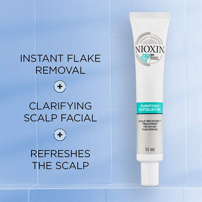 Scalp Recovery Purifying Exfoliator by Nioxin