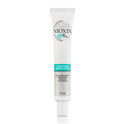 Scalp Recovery Purifying Exfoliator by Nioxin