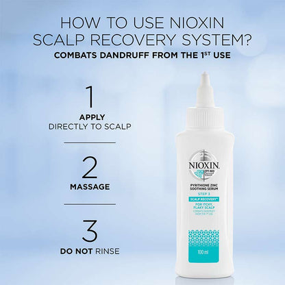 Scalp Recovery Serum by Nioxin